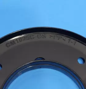 Gecma025ak-u Gevi 10 Cup Grind And Brew Coffee Maker Part Lid Ring For Basket #3