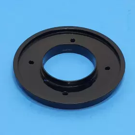 Gecma025ak-u Gevi 10 Cup Grind And Brew Coffee Maker Part Lid Ring For Basket