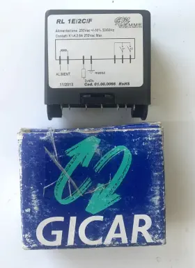 1e-2c Gicar Rl30 Giemme Rl30/1e-2c/f 230v Control Box