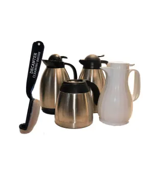 Gk Brush Us 606895896690 Coffee Decanter Cleaning Lifetime Guaranty Thermal Insulated Carafe