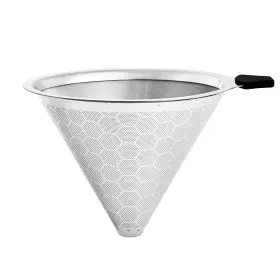 Glm00005 Glmmir Steel Pour Over Coffee Filter For Chemex Hario V60 02 03