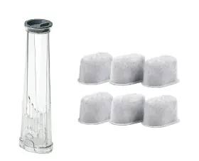 4335460022 Gold Tone Carbon Water Filters For Keurig 2.0 And Breville - 6 Pack Replacement