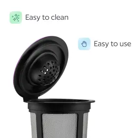 Goodcups 760851770797 4 Black Reusable K Cups For Keurig Coffee Makers - Bpa Free Universal Fit Ref #3