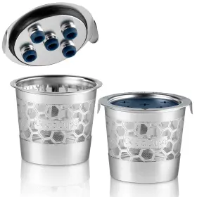 Goodcups 789232287167 2 Stainless Steel Reusable K Cups For Keurig Supreme Duo Eco-friendly Filter