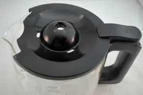 Gcm3289 Gourmia Replacement Carafe For 12-cup Coffee Maker Glass Pitcher Pot #3