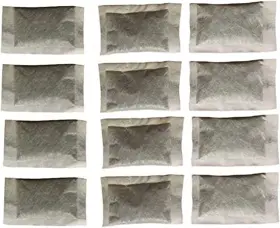 2357 Green Piece Distiller Filters Activated Charcoal 12 Count Pack Of 1