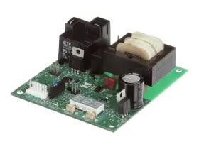 349-00012 Grindmaster Cecilware Cecil Ware Control Board Level