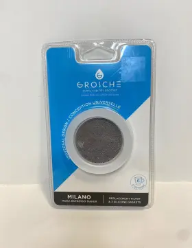Gr-405 Grosche Milano Stovetop Espresso Maker Replacement - 6 Cup Size Silicone Gasket