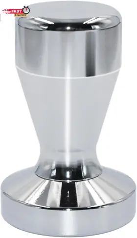 Gurlideo 313056083003 Coffee Tamper 49mm Diameter Espresso Stainless Steel Barista Bea