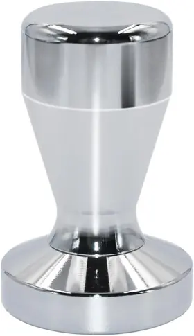 Gurlideo 445044985976 Coffee Tamper 49mm Diameter Espresso Stainless Steel Barista Bea