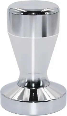 Gurlideo 445045227280 Coffee Tamper 49mm Diameter Espresso Stainless Steel Barista Bea