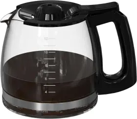 Ham-12 Gvaniamy 12 Cup Coffee Maker Carafe Replacement Pot Compatible With Hamilton Beach Fle