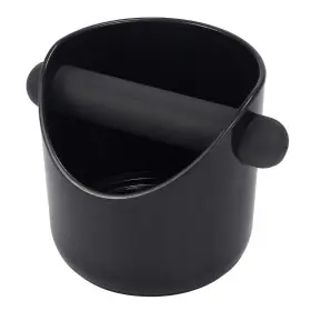 Habiwell 786468857591 Espresso Knock Box 4.4 Inch Shock-absorbent Durable Barista Style Coffee Knoc