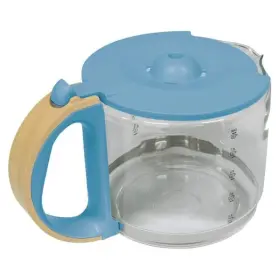 Haden 017342750692 Dorchester Stone Blue 10-cup Replacement Carafe With Lid