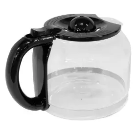 Haden 726084361423 12-cup Black Replacement Carafe With Lid