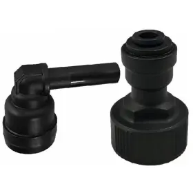 K150p Haiouus 464653641520 Filters Fitting And Elbow For K-eurig Commercial Brewers K150 K155 - 1/4 Inch