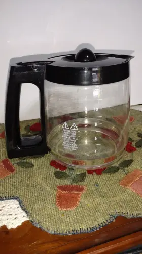 46310 Hamilton Beach 4631 Replacement 12 Cup Glass Coffee Pot Carafe #3
