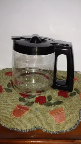 46310 Hamilton Beach 4631 Replacement 12 Cup Glass Coffee Pot Carafe