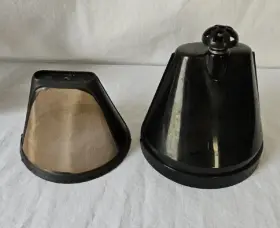 46392 Hamilton Beach 14 Cup Coffeemaker Filter Basket And Resuable