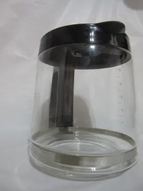 46310 Hamilton Beach 47650 Glass Replacement Carafe 12 Cup Coffee Pot Model #2