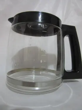 46310 Hamilton Beach 47650 Glass Replacement Carafe 12 Cup Coffee Pot Model
