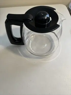 49615 Hamilton Beach 12 Cup Glass Carafe Coffee Maker Replacement Part Model Oem