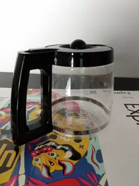 49958 Hamilton Beach Flexbrew 12 Cup Carafe Glass Replacement Coffee Maker #2