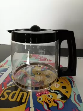 49958 Hamilton Beach Flexbrew 12 Cup Carafe Glass Replacement Coffee Maker
