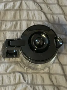 49916 Hamilton Beach 49980 Carafe Replacement Flexbrew Coffeemaker 12 Cup 49903 49904 #2