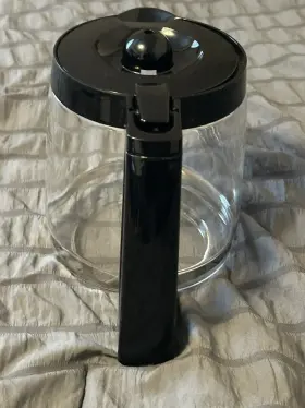 49916 Hamilton Beach 49980 Carafe Replacement Flexbrew Coffeemaker 12 Cup 49903 49904 #3