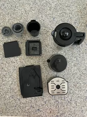 Hamilton Beach 842654108349 Flexbrew Parts Filter Lid K Cup Adapter Other Pieces #2