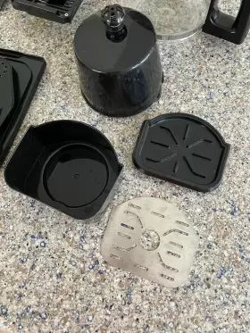 Hamilton Beach 842654108349 Flexbrew Parts Filter Lid K Cup Adapter Other Pieces #3