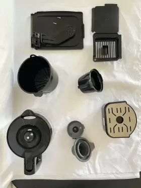 Hamilton Beach 842654108349 Flexbrew Parts Filter Lid K Cup Adapter Other Pieces