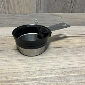 99015100 Hamilton Beach 842654183162 Scoop Slide In Brew Basket The Coffeemaker