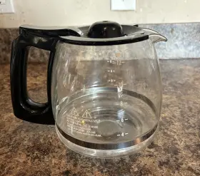 990136800 Hamilton Beach 842654188761 12 Cup Coffee Carafe #2