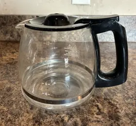 990136800 Hamilton Beach 842654188761 12 Cup Coffee Carafe