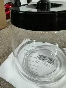 990011700 Hamilton Beach Generic 12 Cup Glass Coffee Pot Carafe Replacement For Multi Unit #3