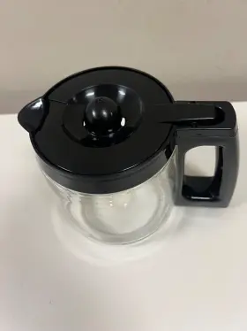 990117800 Hamilton Beach 12-cup Replacement Carafe For 49983 49976 49980 #2