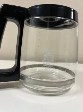 990117800 Hamilton Beach 12-cup Replacement Carafe For 49983 49976 49980 #3