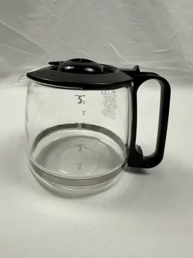 990138900 Hamilton Beach 5 Cup Carafe Glass Coffee Pot Replacement