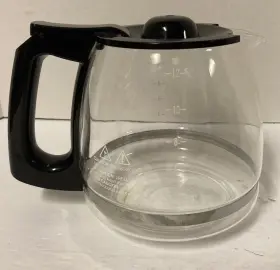Cm4309 Hamilton Beach Genuine 12 Cup Glass Carafe For Coffee Maker Replacement #3