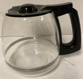 Cm4309 Hamilton Beach Genuine 12 Cup Glass Carafe For Coffee Maker Replacement
