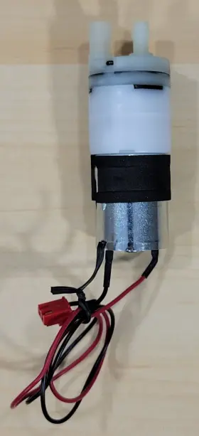Cm4311a-et Hamilton Beach Flexbrew Water Pump Replacment Part Tested And Works #3