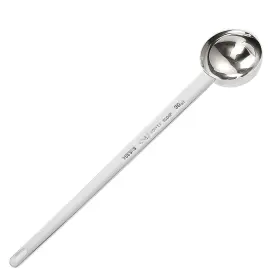 Qkavk9xl Hariendny 577277 1 2 Tablespoon Coffee Scoop Stainless Steel Long Handle Measuring 2tbsp Silver