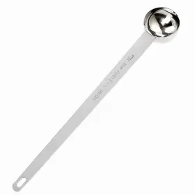 Xwiksb9n Hariendny 577277 2 1 Tablespoon Coffee Scoop Stainless Steel Long Handle Measuring 1tbsp Silver