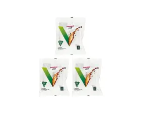 Hario 589957514946 Inch V60 Filtros Para Caf Em Papel Tamanho 02 Branco Guias 300 Folhas 3 It