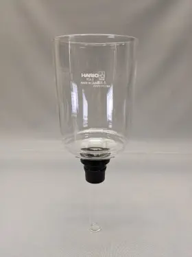 Bu-tca-2 Hario Tca2 Upper Bowl For 2 Cups Siphon Coffee Maker