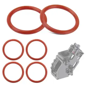 Hasanbar 996530059406 O-ring Seal Compatible With Phillips Saeco Spidem Gaggia Coffee Esp