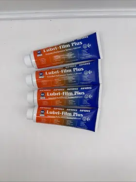 Haynes Lubri-film 659052506061 4x Plus 113g Food Grade Sanitary Lubrifilm Lubricant Grease