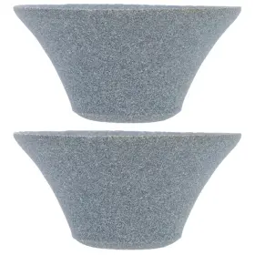 25816oz16om4dw5m4f Healeved 2pcs Classical Japanese Coffee Filters Ceramic Dripper Reusable Drippe